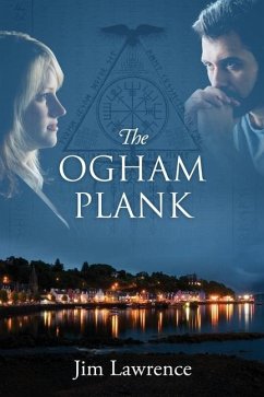 The Ogham Plank - Lawrence, Jim