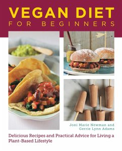 Vegan Diet for Beginners - Newman, Joni Marie; Adams, Gerrie