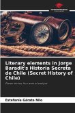 Literary elements in Jorge Baradit's Historia Secreta de Chile (Secret History of Chile)