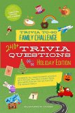 Holiday Edition - Trivia To-Go Family Challenge