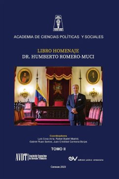 LIBRO HOMENAJE AL DR. HUMBERTO ROMERO MUCI, TOMO II (de IV) - Badell Madrid, Rafael