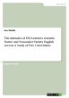 The Attitudes of ESL Learners towards... - Bild 1