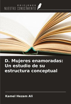 Cover D. Mujeres enamoradas: Un estudio de su estructura conceptual