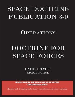 Space Doctrine Publication 3-0 Operations - United States Space Force