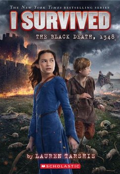 I Survived the Black Death, 1348 (I Survived #24) - Tarshis, Lauren