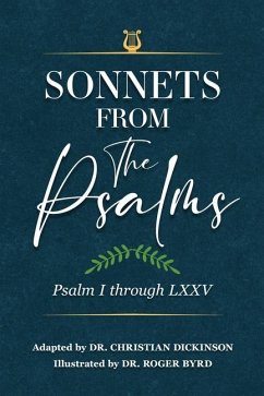 Sonnets From the Psalms - Dickinson, Christian