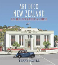 Art Deco New Zealand - Moyle, Terry