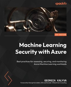 Machine Learning Security with Azure - Kalyva, Georgia
