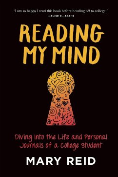 Reading My Mind - Reid, Mary