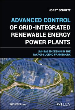 Advanced Control of Grid-Integrated Renewable Energy Power Plants - Schulte, Horst