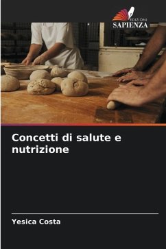 Concetti di salute e nutrizione - Costa, Yesica