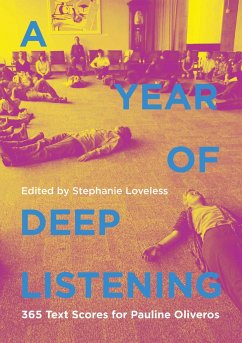 A Year of Deep Listening