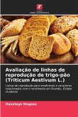 Avaliação de linhas de reprodução de trigo-pão (Triticum Aestivum L.)