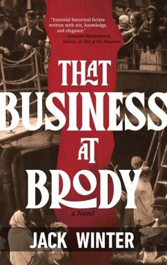 That Business at Brody - Winter, Jack