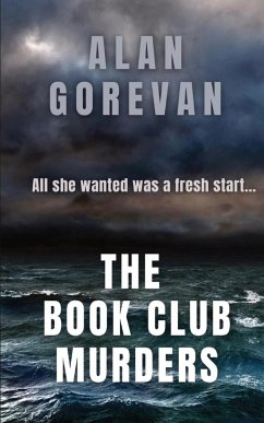 The Book Club Murders - Gorevan, Alan