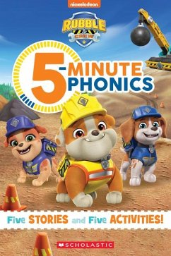 Rubble and Crew: 5-Minute Phonics - Chanko, Pamela