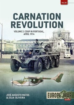 Carnation Revolution - Matos, Jose Augusto; Oliveira, Zelia