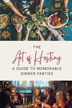 The Art of Hosting - Morrison, Lily