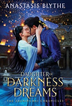 Cover Daughter of Darkness and Dreams