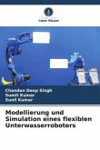Modellierung und Simulation eines flexiblen Unterwasserroboters