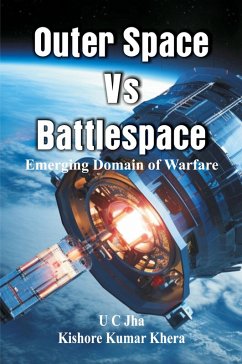Cover Outer Space Vs Battlespace