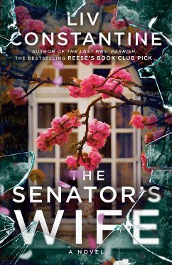 Cover The Senator's Wife