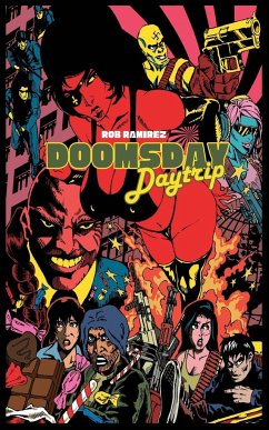 Doomsday Daytrip - Ramirez, Rob