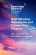 New Religious Movements and Comparative... - Bild 1