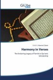 Harmony in Verses