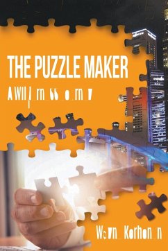 The Puzzle Maker - Korhonen, Wayne