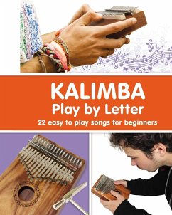 KALIMBA. Play by Letter - Winter, Helen