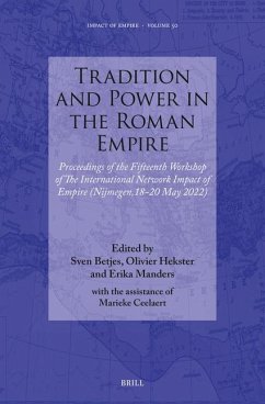 Tradition and Power in the Roman Empire