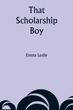 That Scholarship Boy - Leslie, Emma
