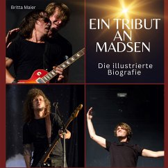 Ein Tribut an Madsen - Maier, Britta