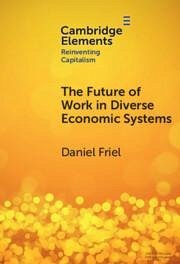 The Future of Work in Diverse Economic Systems - Friel, Daniel