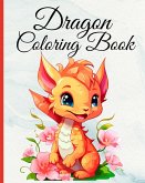 Dragon Coloring Book For Children