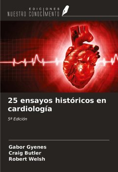 Cover 25 ensayos históricos en cardiología