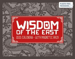 Wisdom of the East Mini Box Calendar 2025 - Calendars, Carousel