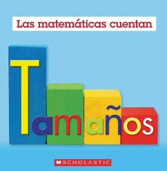 Cover Tamaños (Las Matemáticas Cuentan)