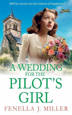 A Wedding for the Pilot's Girl Cover A Wedding for the Pilot's Girl