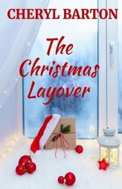 The Christmas Layover - Barton, Cheryl