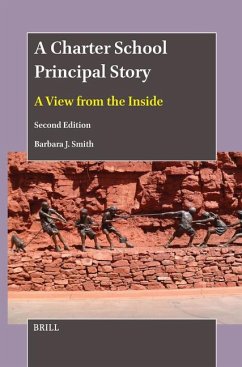 Cover A Charter School Principal Story