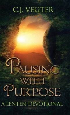 Pausing with Purpose - Vegter, C. J.