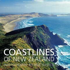 Coastlines of New Zealand - Dench, Alison