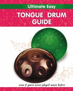 Ultimate Easy Tongue Drum Guide - Winter, Helen