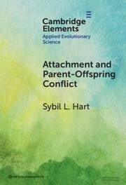 Attachment and Parent-Offspring Conflict - Hart, Sybil L