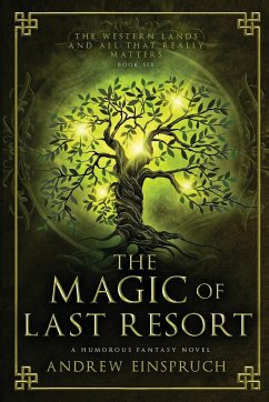 The Magic of Last Resort - Einspruch, Andrew