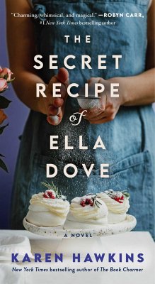 The Secret Recipe of Ella Dove - Hawkins, Karen