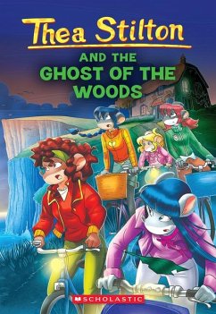 The Ghost of the Woods (Thea Stilton #37) - Stilton, Thea