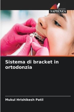 Sistema di bracket in ortodonzia - Hrishikesh Patil, Mukul